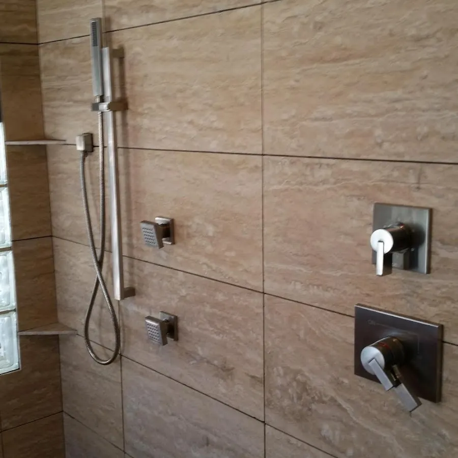 Shower fixture installation for Frozen Pipe Repair in Hybla Valley